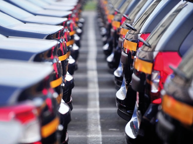 UE : Le marché automobile continue sa croissance positive